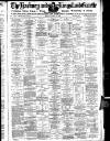 Hackney and Kingsland Gazette Friday 16 December 1887 Page 1