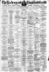 Hackney and Kingsland Gazette Friday 23 December 1887 Page 1
