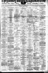 Hackney and Kingsland Gazette Friday 30 December 1887 Page 1
