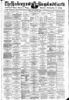 Hackney and Kingsland Gazette Monday 23 April 1888 Page 1