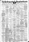 Hackney and Kingsland Gazette Friday 15 June 1888 Page 1