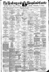 Hackney and Kingsland Gazette Friday 22 June 1888 Page 1