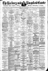 Hackney and Kingsland Gazette Monday 16 July 1888 Page 1