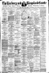 Hackney and Kingsland Gazette Wednesday 12 September 1888 Page 1