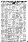 Hackney and Kingsland Gazette Friday 12 October 1888 Page 1