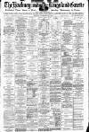 Hackney and Kingsland Gazette Friday 16 November 1888 Page 1