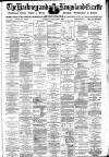 Hackney and Kingsland Gazette Monday 07 January 1889 Page 1