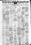 Hackney and Kingsland Gazette Friday 11 January 1889 Page 1