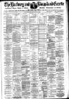 Hackney and Kingsland Gazette Wednesday 16 January 1889 Page 1