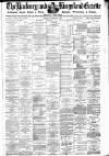 Hackney and Kingsland Gazette Friday 08 March 1889 Page 1
