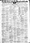 Hackney and Kingsland Gazette Wednesday 03 April 1889 Page 1