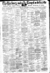 Hackney and Kingsland Gazette Monday 03 June 1889 Page 1