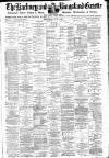 Hackney and Kingsland Gazette Wednesday 05 June 1889 Page 1