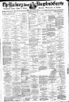 Hackney and Kingsland Gazette Friday 07 June 1889 Page 1