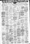 Hackney and Kingsland Gazette Friday 21 June 1889 Page 1