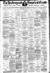 Hackney and Kingsland Gazette Wednesday 24 July 1889 Page 1