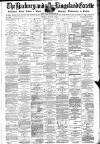 Hackney and Kingsland Gazette Friday 02 August 1889 Page 1