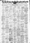 Hackney and Kingsland Gazette Monday 09 September 1889 Page 1