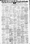 Hackney and Kingsland Gazette Wednesday 11 September 1889 Page 1