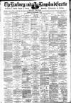Hackney and Kingsland Gazette Monday 16 September 1889 Page 1
