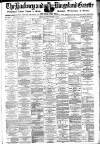 Hackney and Kingsland Gazette Friday 27 September 1889 Page 1