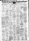 Hackney and Kingsland Gazette Friday 25 October 1889 Page 1