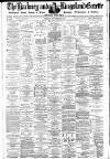 Hackney and Kingsland Gazette Friday 29 November 1889 Page 1