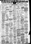 Hackney and Kingsland Gazette Monday 06 January 1890 Page 1