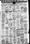 Hackney and Kingsland Gazette Wednesday 08 January 1890 Page 1