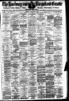 Hackney and Kingsland Gazette Monday 13 January 1890 Page 1