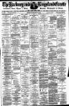 Hackney and Kingsland Gazette Monday 20 January 1890 Page 1