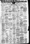 Hackney and Kingsland Gazette Wednesday 22 January 1890 Page 1