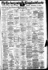 Hackney and Kingsland Gazette Friday 24 January 1890 Page 1