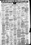 Hackney and Kingsland Gazette Monday 27 January 1890 Page 1