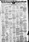Hackney and Kingsland Gazette Friday 31 January 1890 Page 1