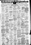 Hackney and Kingsland Gazette Wednesday 05 February 1890 Page 1