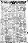 Hackney and Kingsland Gazette Wednesday 26 February 1890 Page 1