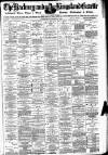 Hackney and Kingsland Gazette Wednesday 26 March 1890 Page 1
