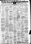 Hackney and Kingsland Gazette Friday 23 May 1890 Page 1