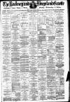 Hackney and Kingsland Gazette Monday 23 June 1890 Page 1