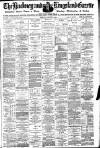 Hackney and Kingsland Gazette Friday 01 August 1890 Page 1