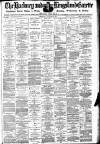 Hackney and Kingsland Gazette Monday 11 August 1890 Page 1