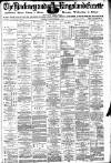 Hackney and Kingsland Gazette Monday 08 September 1890 Page 1