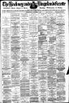 Hackney and Kingsland Gazette Wednesday 15 October 1890 Page 1