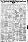 Hackney and Kingsland Gazette Wednesday 29 October 1890 Page 1