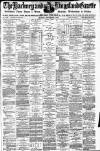 Hackney and Kingsland Gazette Monday 08 December 1890 Page 1