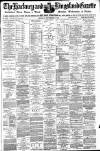 Hackney and Kingsland Gazette Monday 15 December 1890 Page 1
