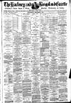 Hackney and Kingsland Gazette Wednesday 17 December 1890 Page 1