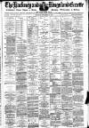 Hackney and Kingsland Gazette Monday 22 December 1890 Page 1