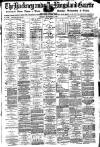 Hackney and Kingsland Gazette Friday 02 January 1891 Page 1